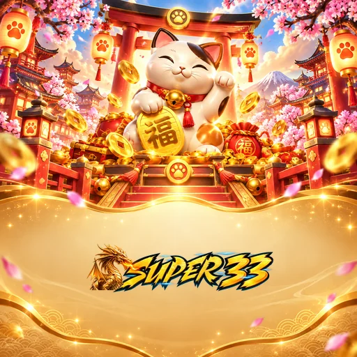 Lisensi Resmi super33